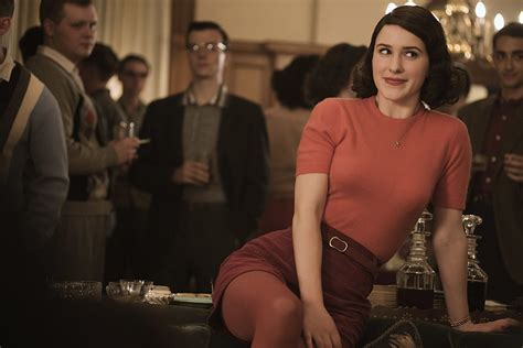 marvelous miss maisel nude|TV Nudity Report: Marvelous Mrs. Maisel, The L Word ...